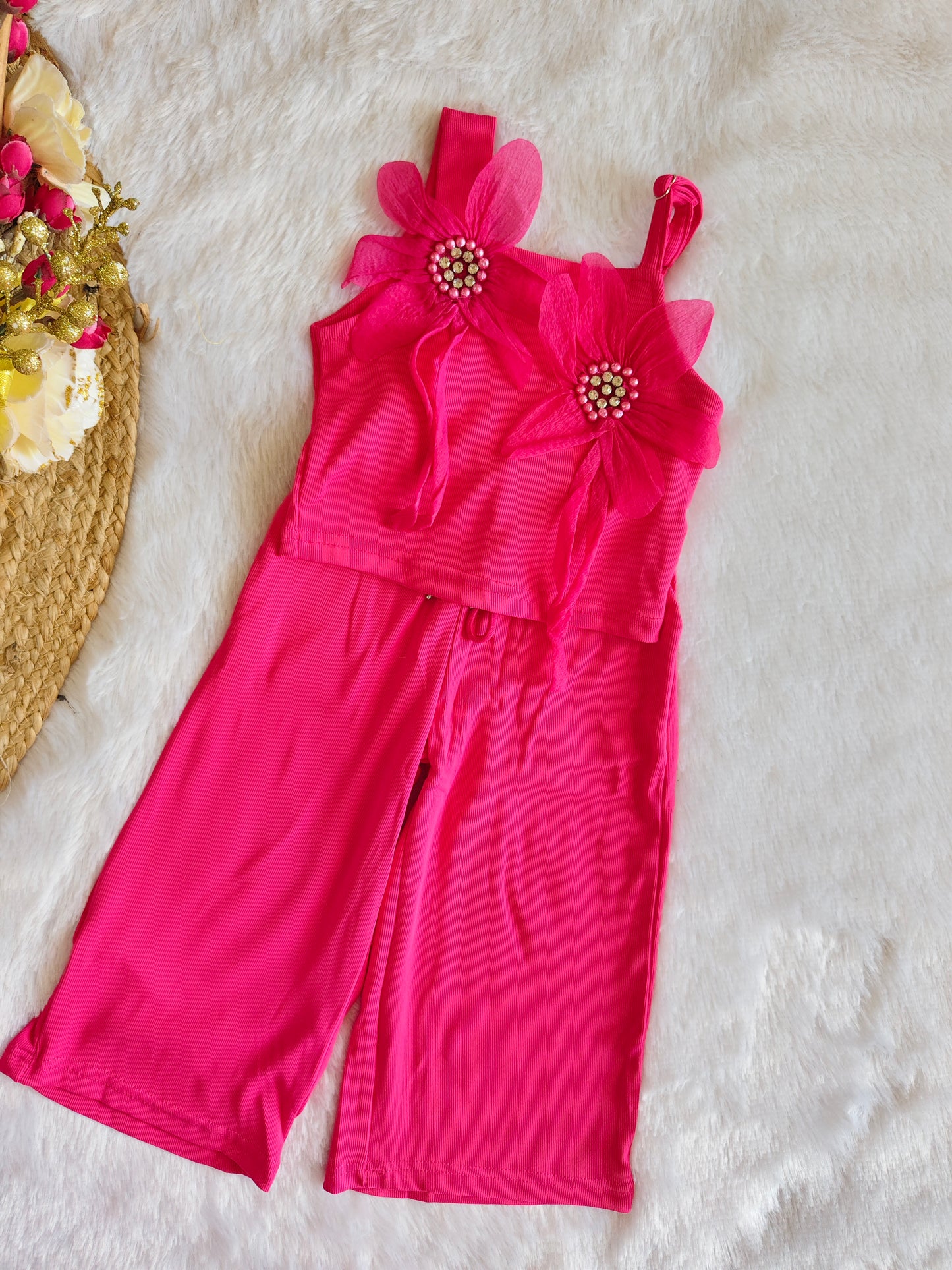 Bloom belle outfit