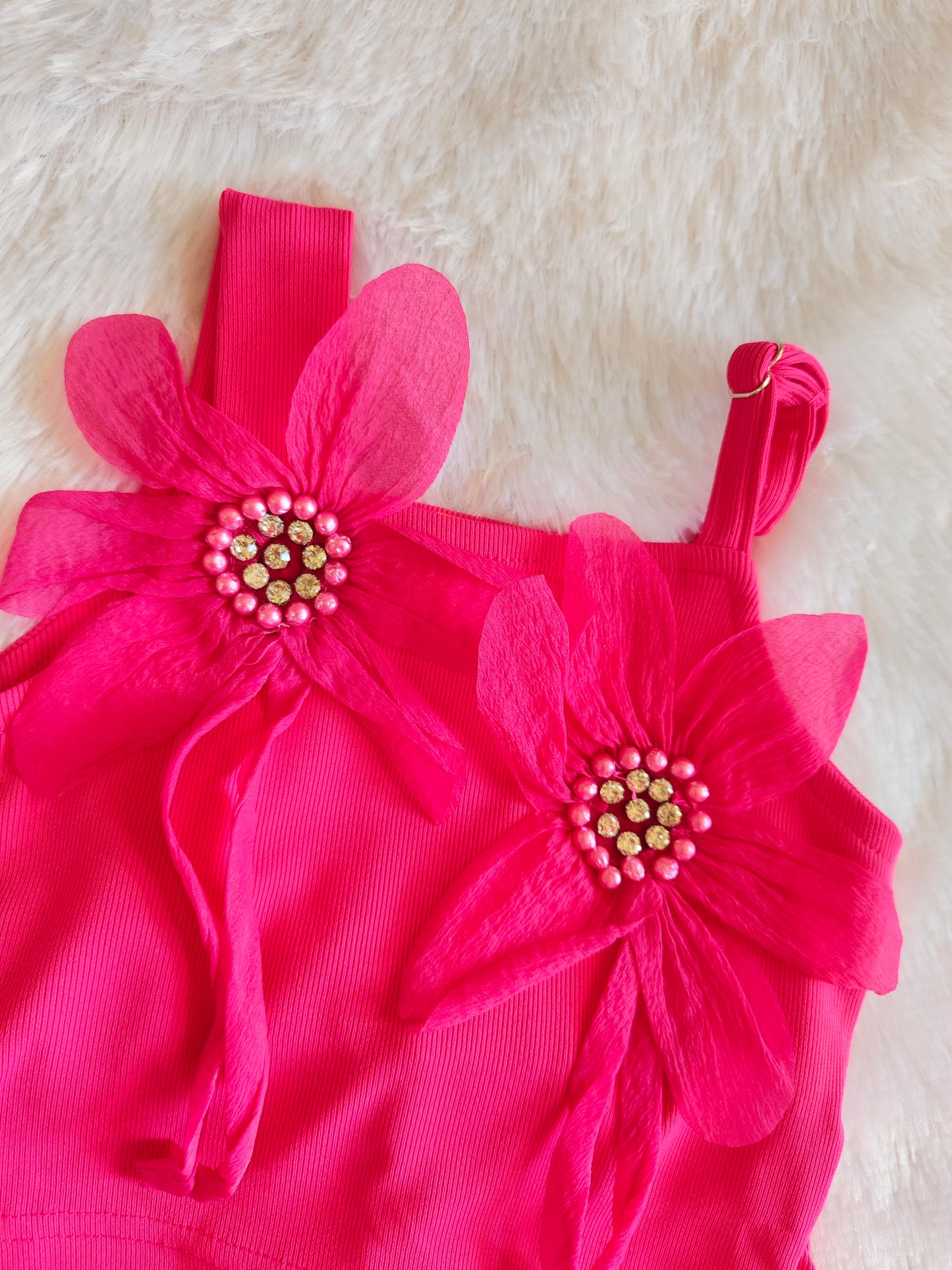 Bloom belle outfit