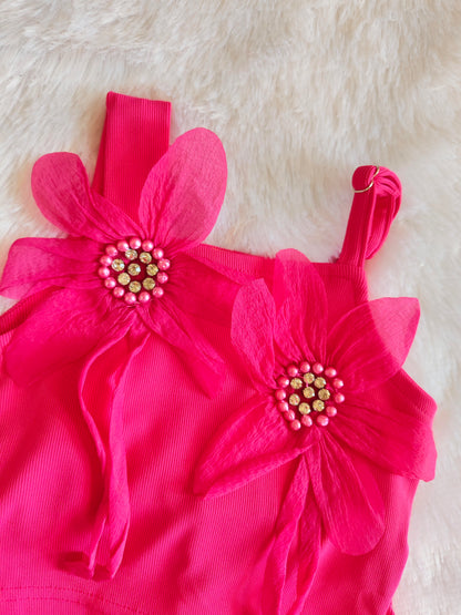 Bloom belle outfit