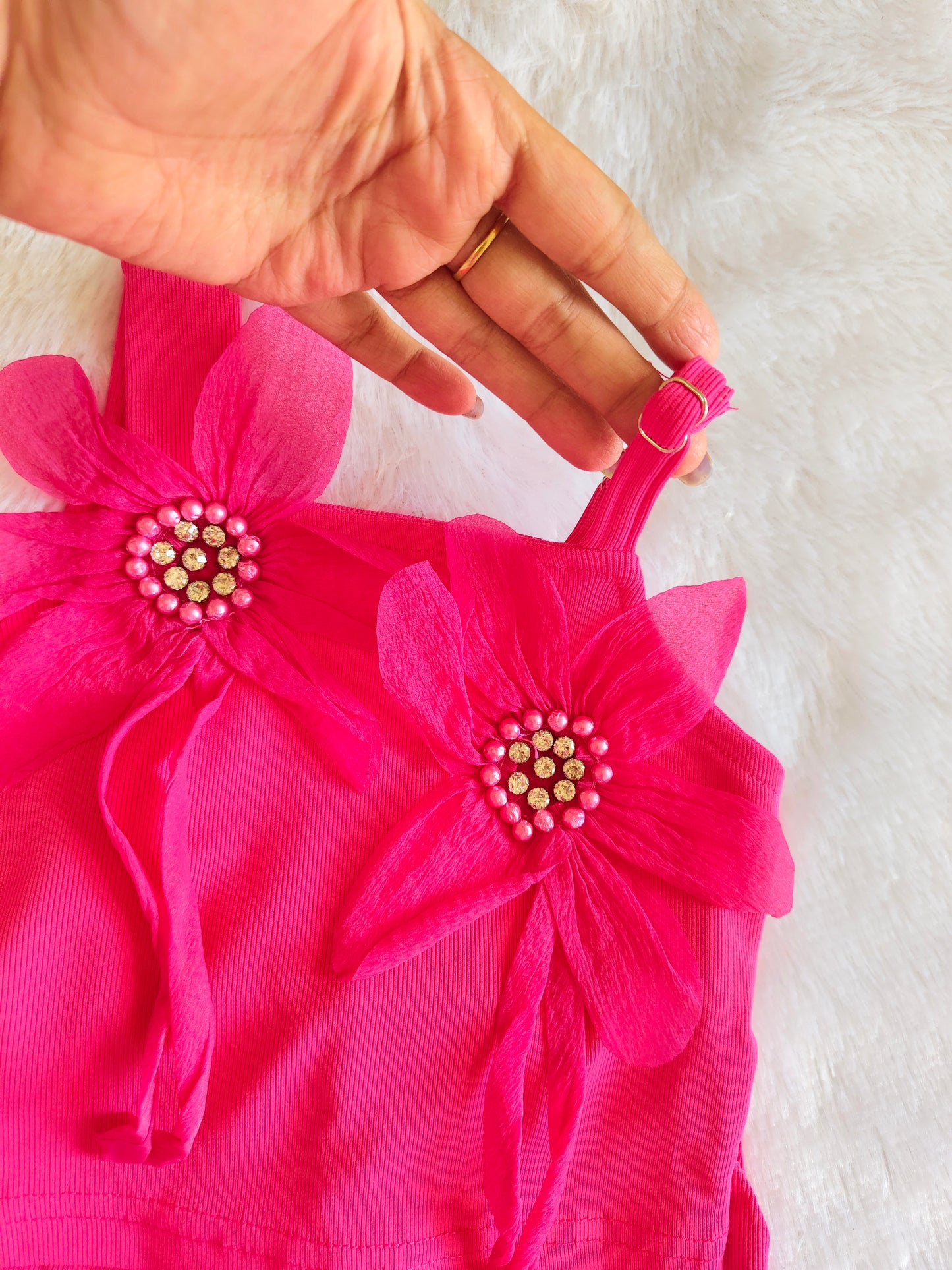 Bloom belle outfit