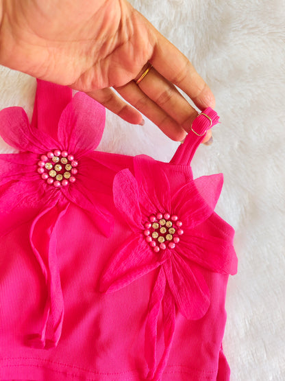 Bloom belle outfit