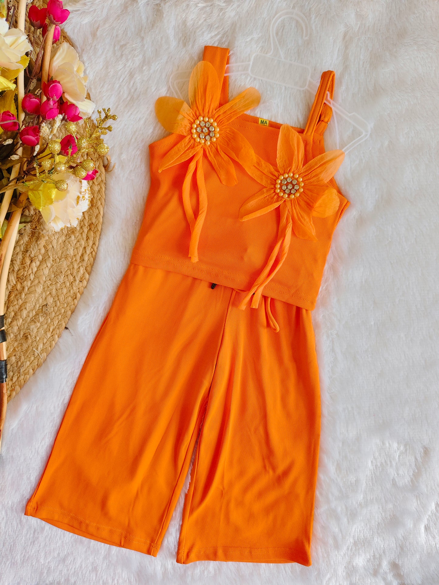 Bloom belle outfit