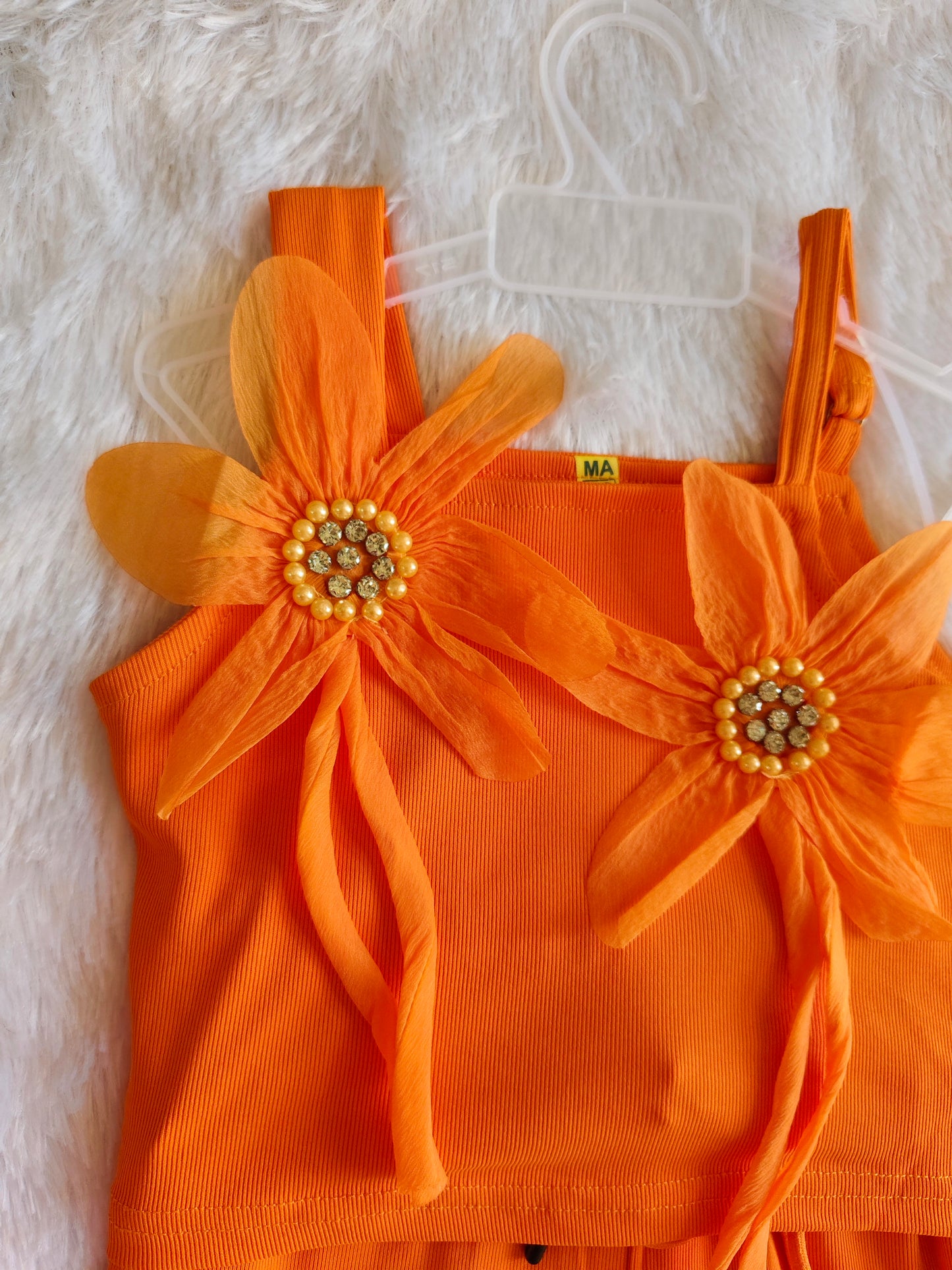 Bloom belle outfit
