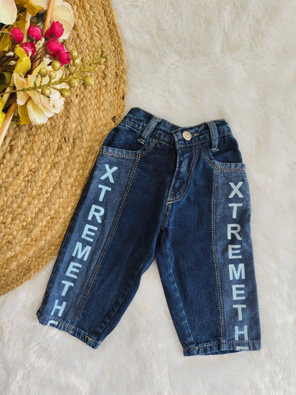Denim jeans