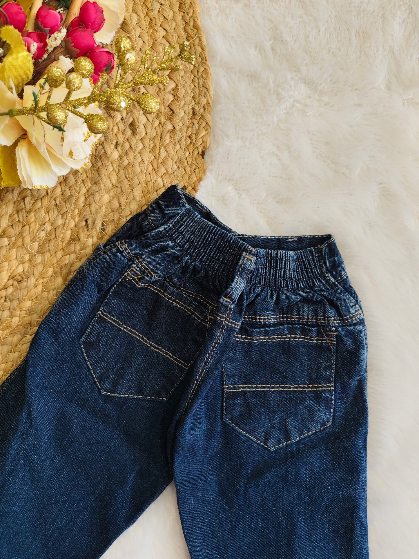 Denim jeans