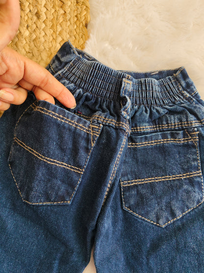 Denim jeans