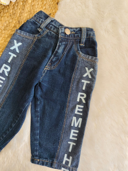 Denim jeans