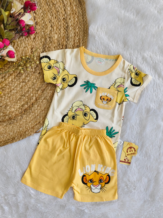 Simba Pluto and skye theme summer sets
