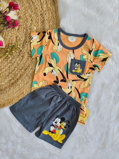Simba Pluto and skye theme summer sets