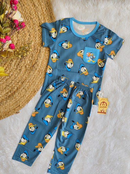 Donald duck summer set