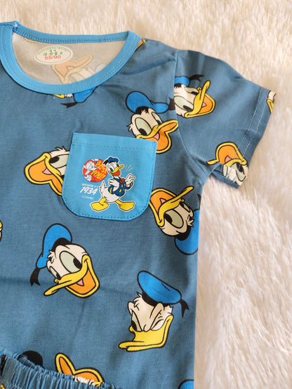 Donald duck summer set