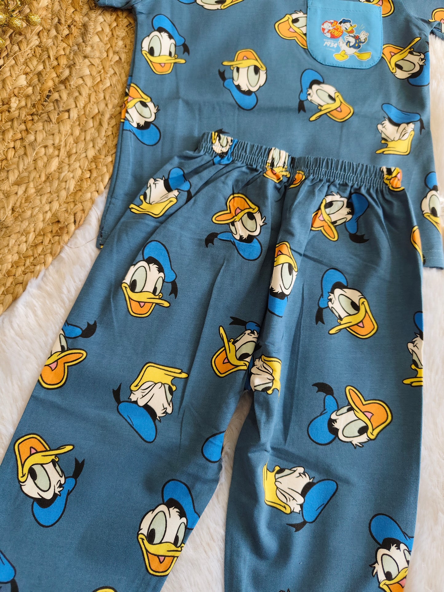 Donald duck summer set