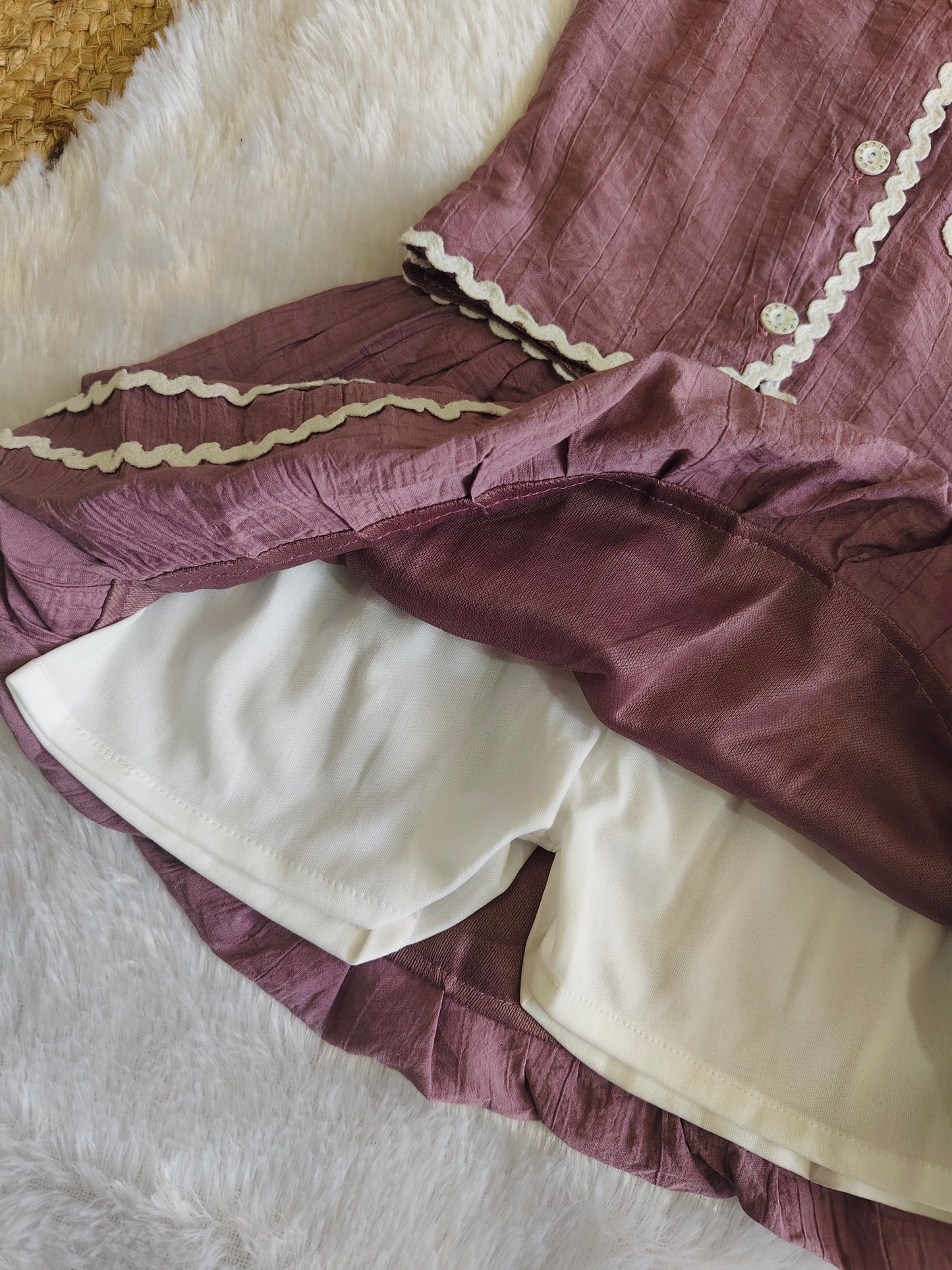 Daisey skirt set