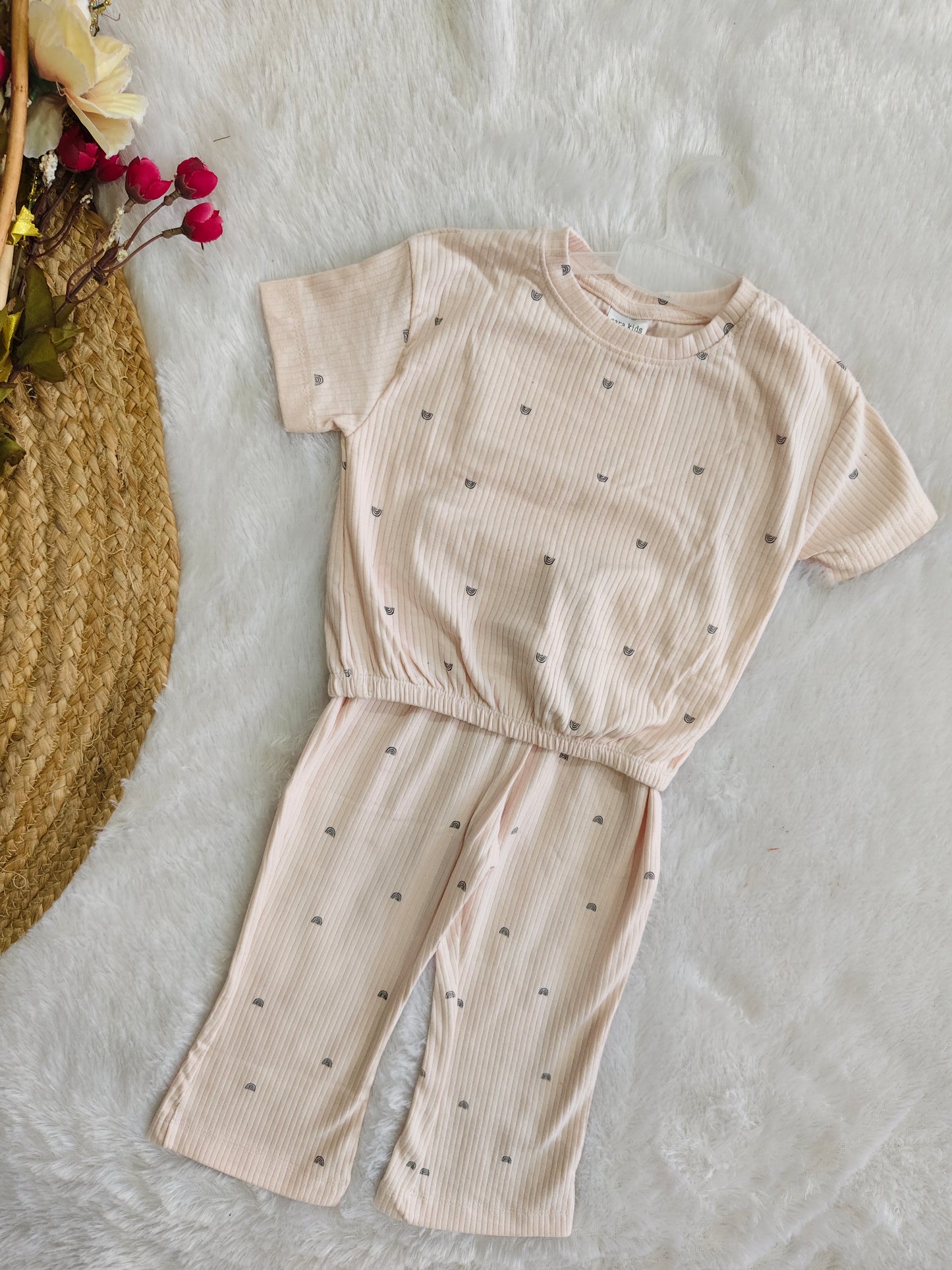 Classy comfy cordset