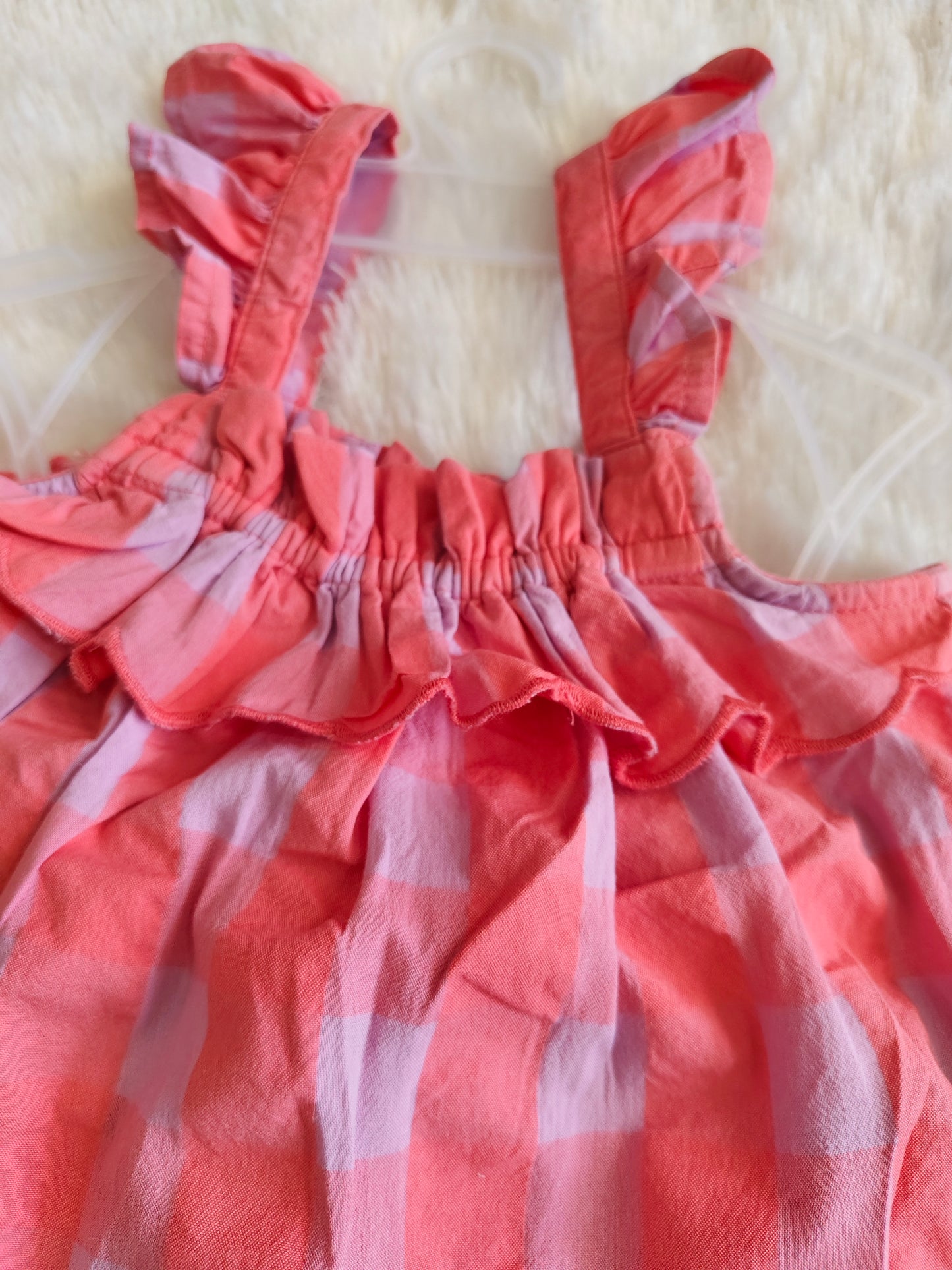 Little blossom check set