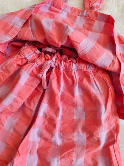 Little blossom check set