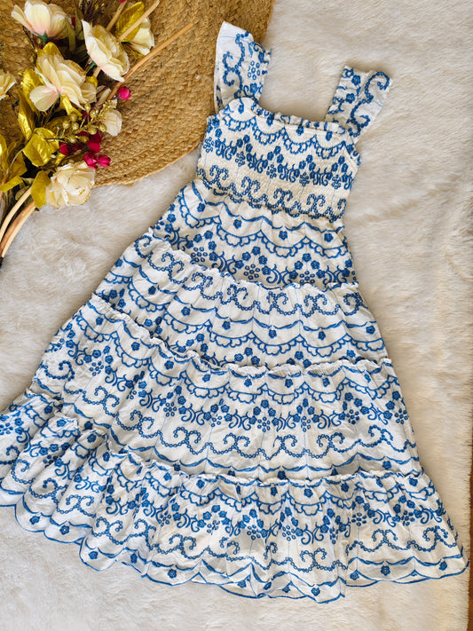 Bluebell Dress