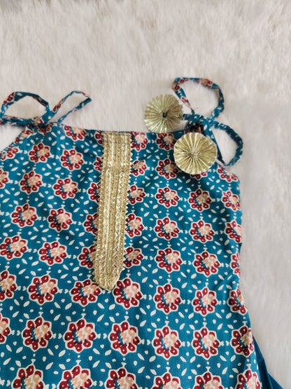 Phoolwari Festive set