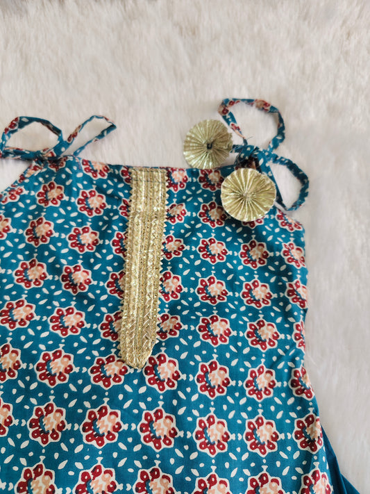 Phoolwari Festive set