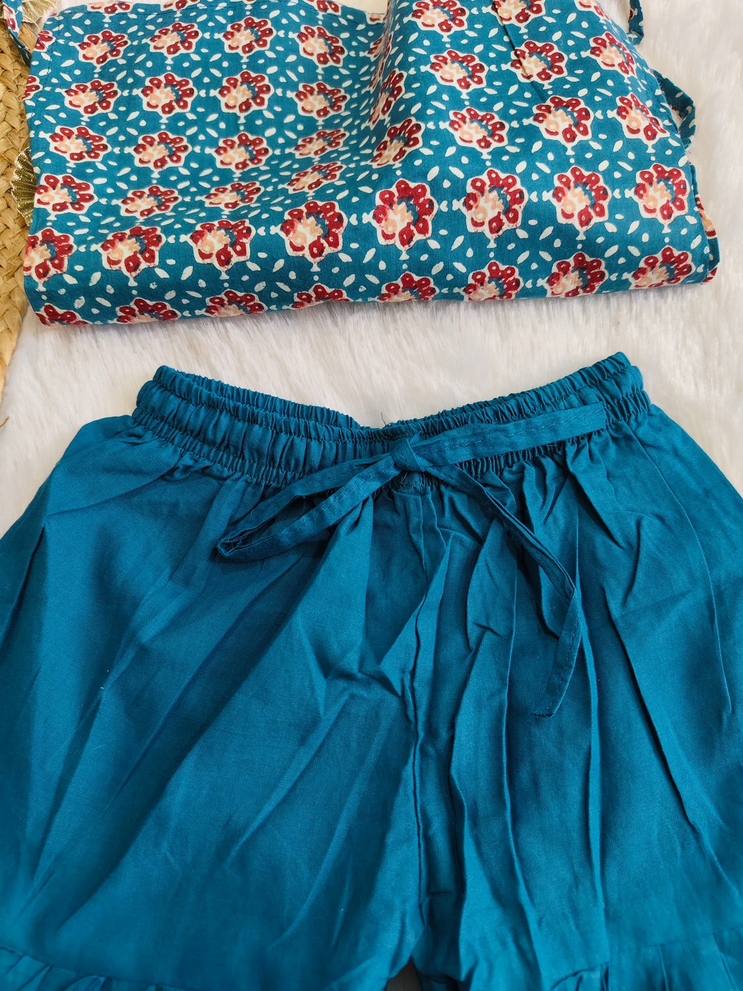 Phoolwari Festive set