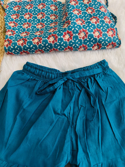 Phoolwari Festive set