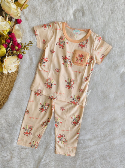 Bambi summer cord set