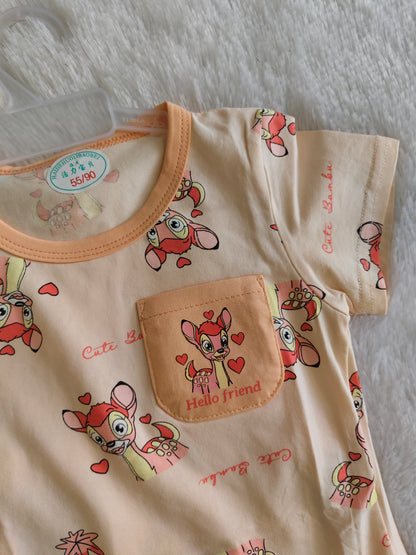 Bambi summer cord set