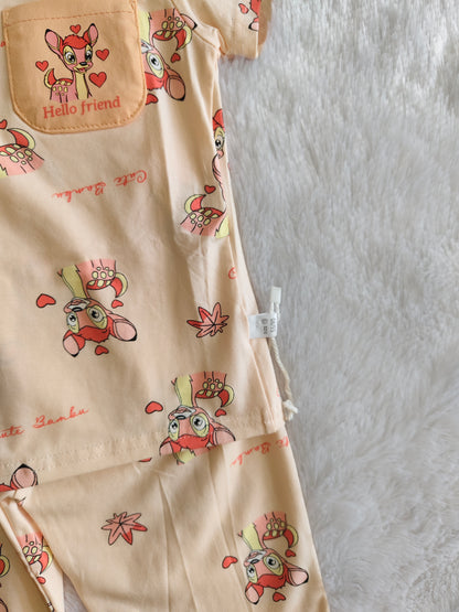 Bambi summer cord set
