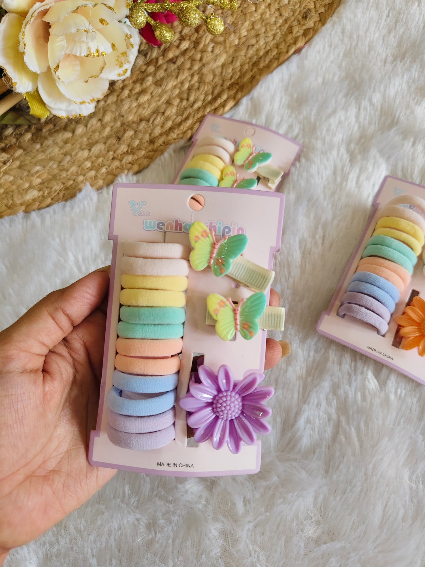 Daydream Hair kit (MIX COLOURS)