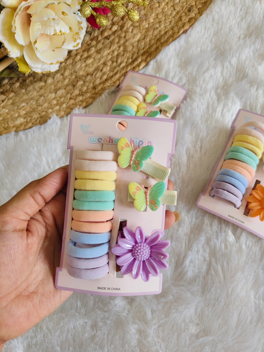 Daydream Hair kit (MIX COLOURS)
