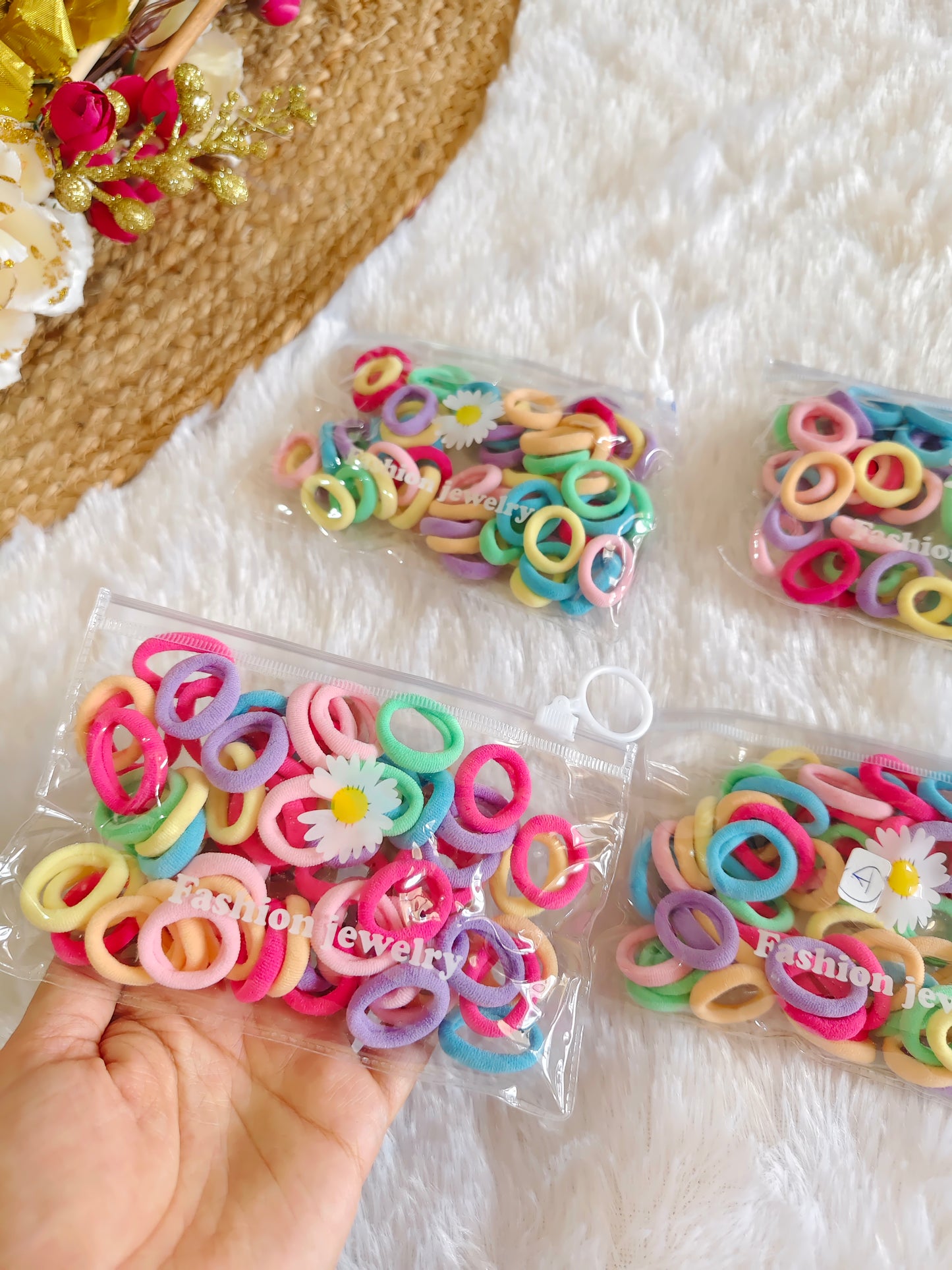 Colourfull Hair bands