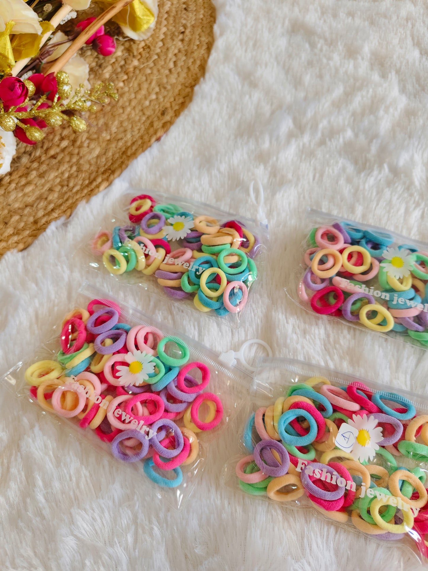 Colourfull Hair bands