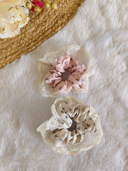 Ruffles band set of two