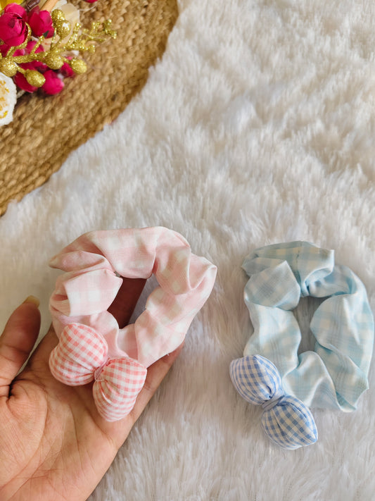 Ruffles band set of two