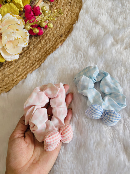 Ruffles band set of two