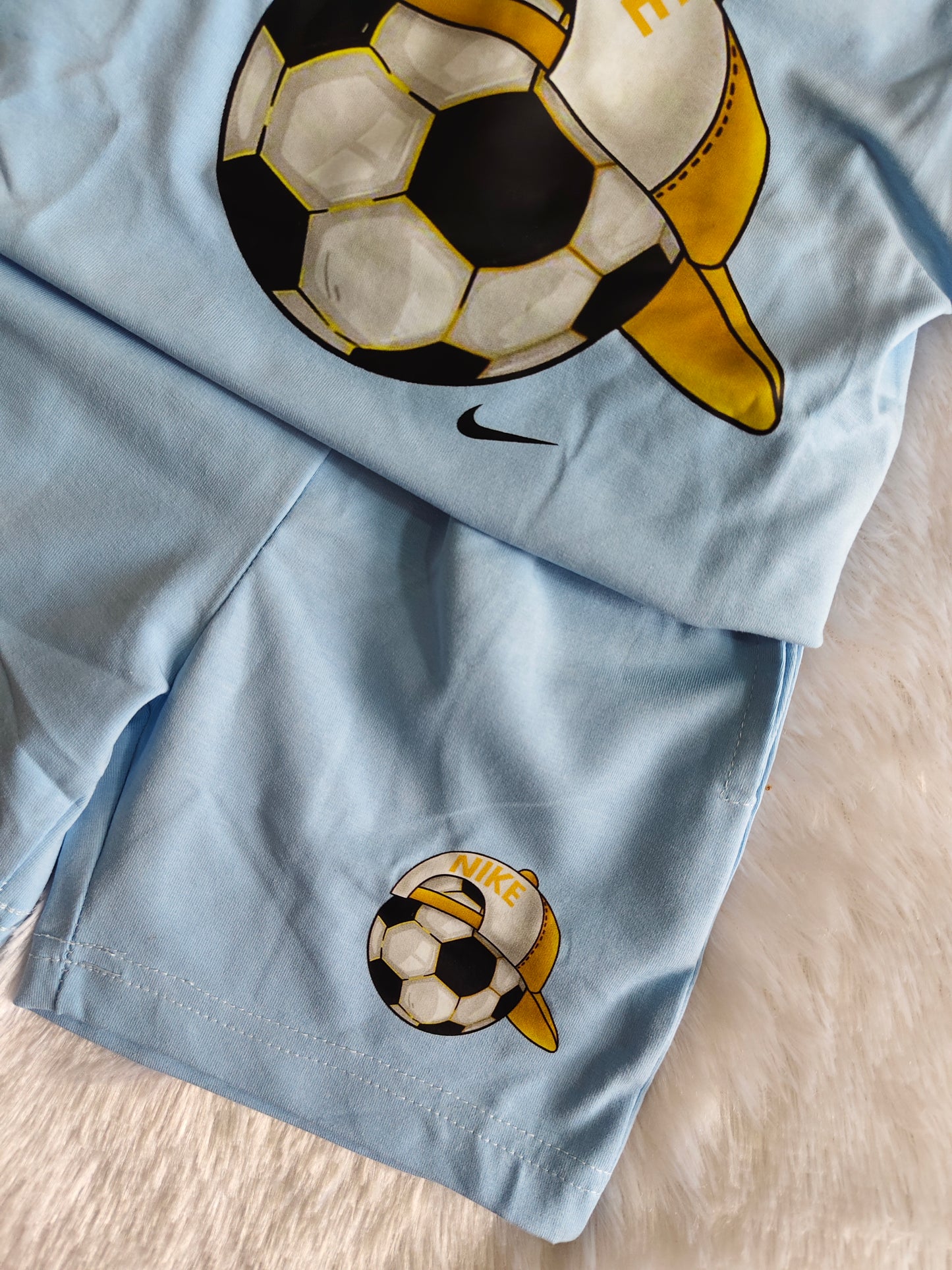 Cool kicks duo cordset