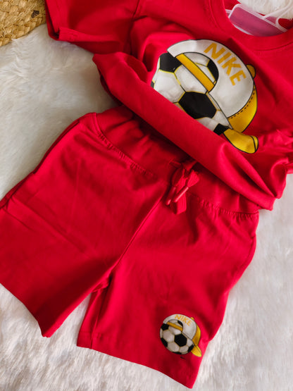 Cool kicks duo cordset