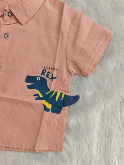 Dino shirts
