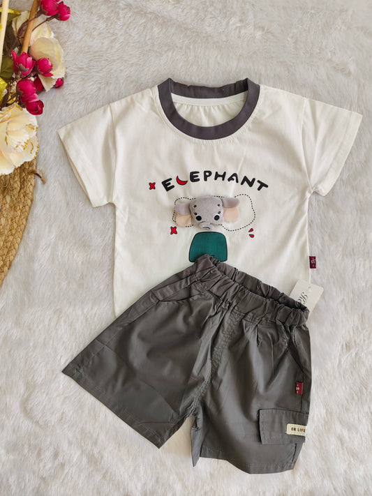 Mini Explorer Elephant Set