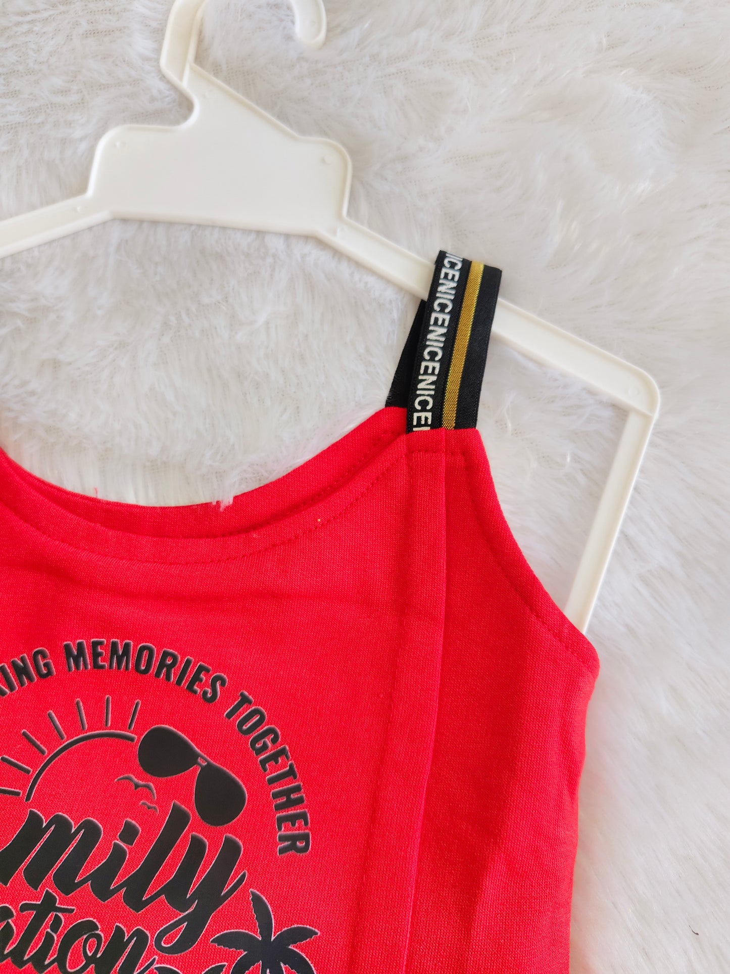 Family Fun Getaway Outfit