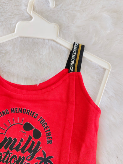 Family Fun Getaway Outfit