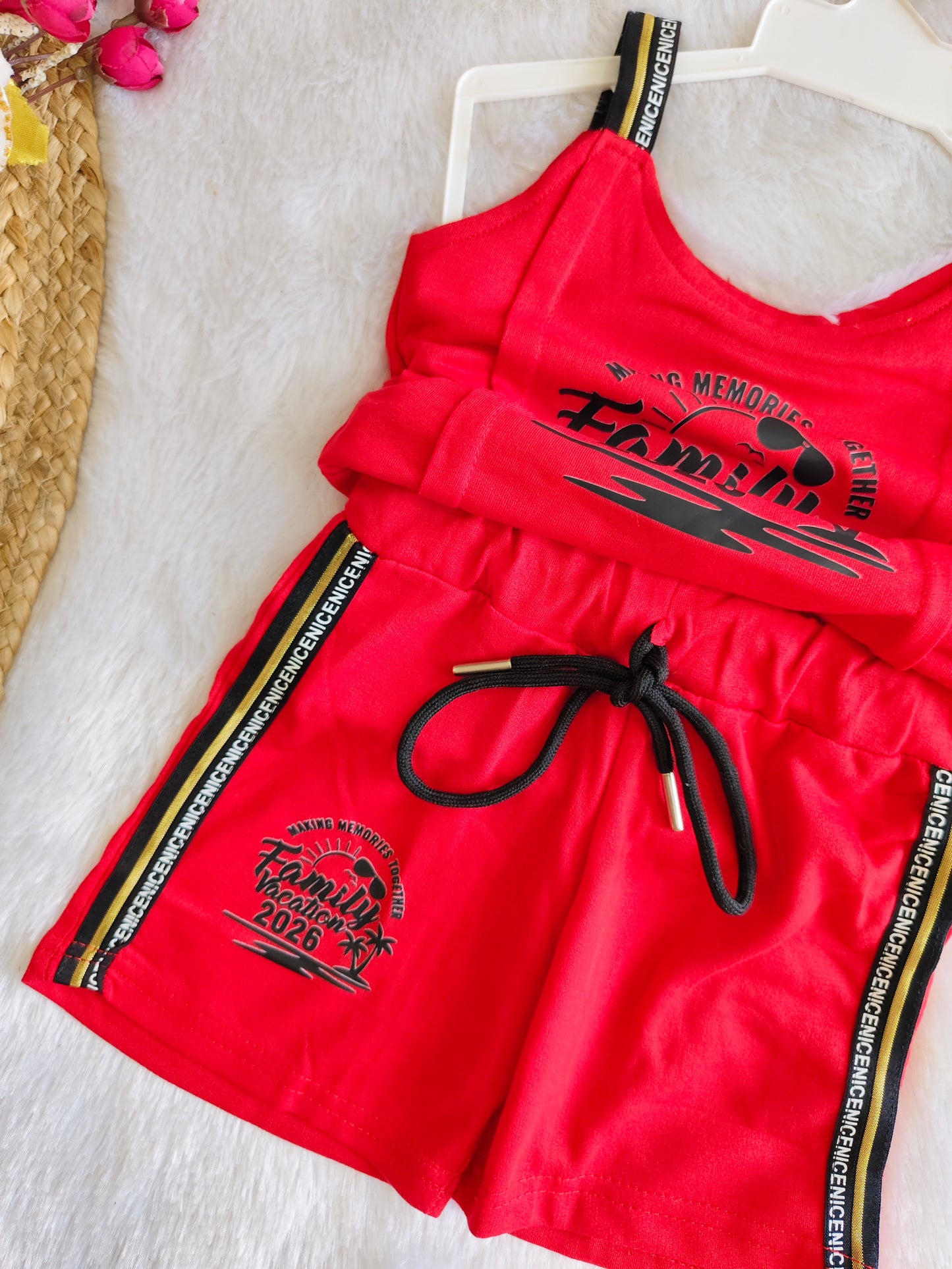Family Fun Getaway Outfit