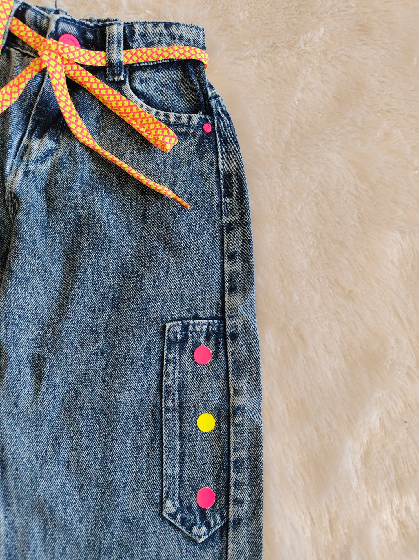 Denim jeans