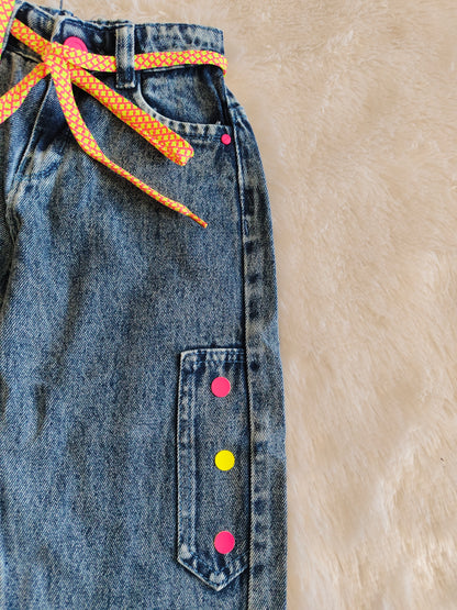 Denim jeans