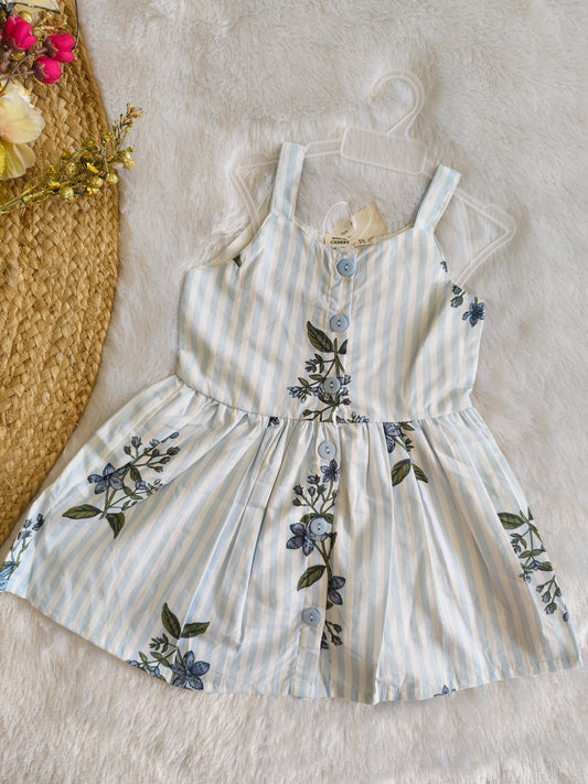 Daisy days garden frocks