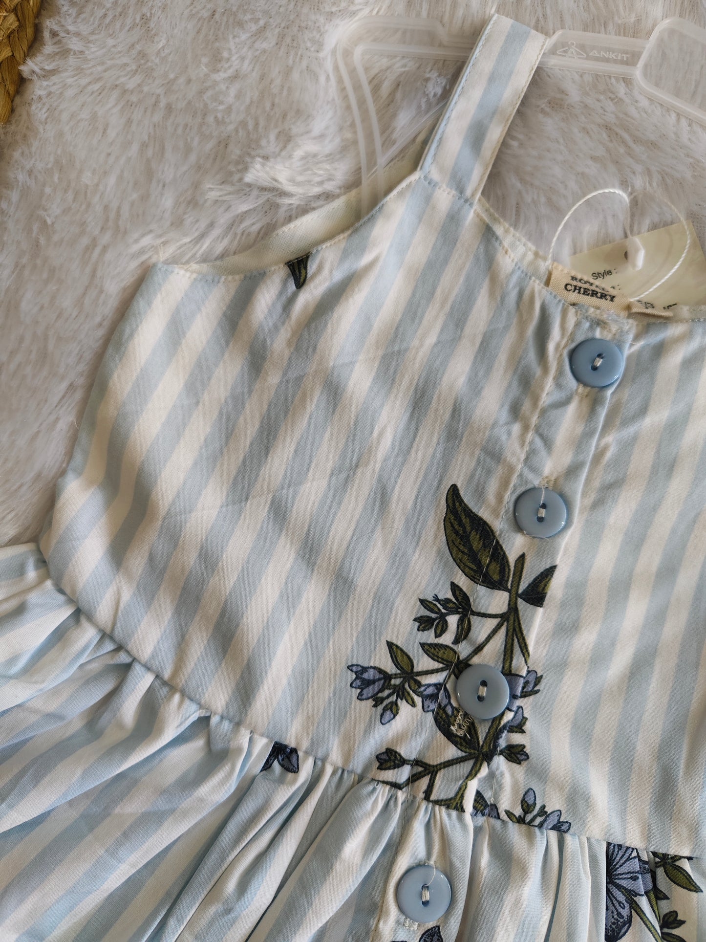 Daisy days garden frocks