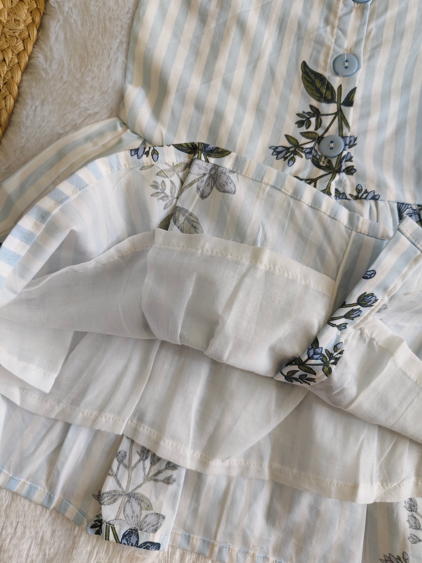 Daisy days garden frocks