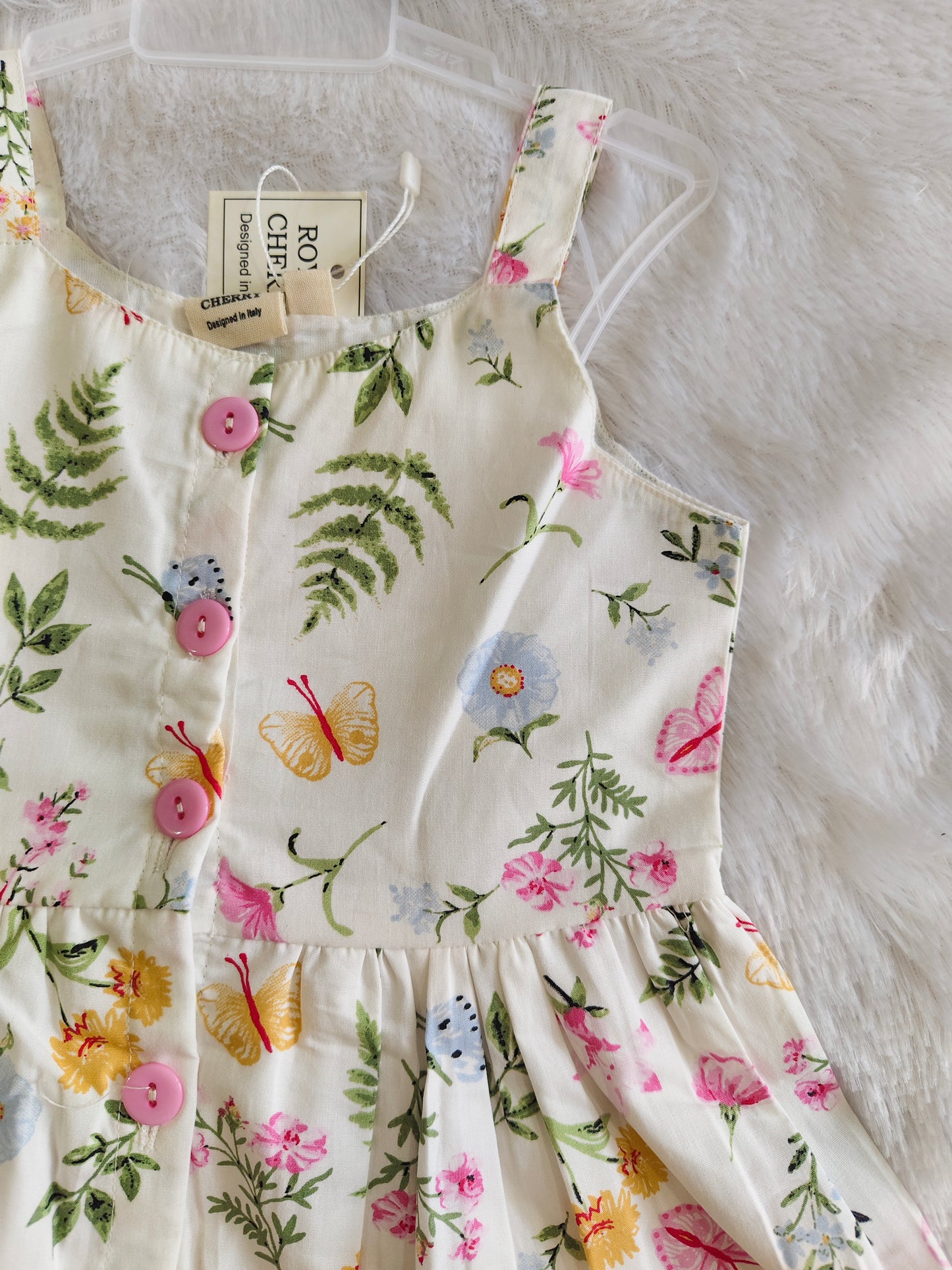 Daisy days garden frocks