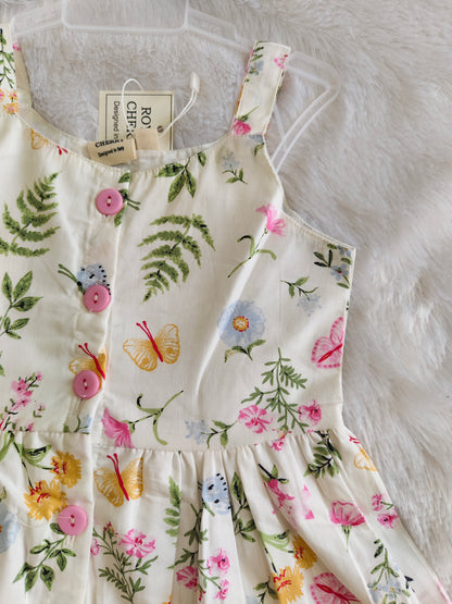Daisy days garden frocks