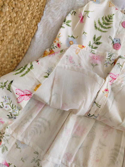 Daisy days garden frocks
